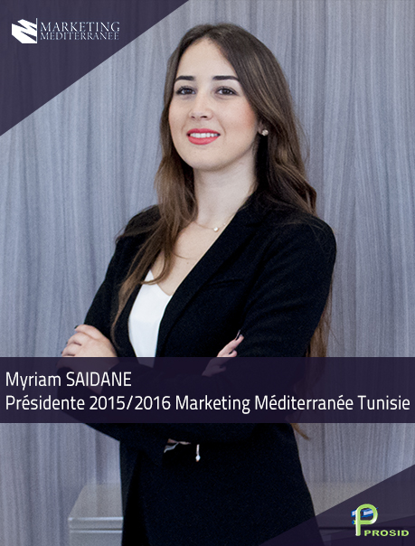 myriam saidane