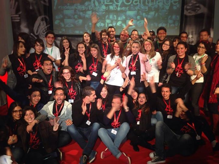 Equipe TEDx IHEC Carthage