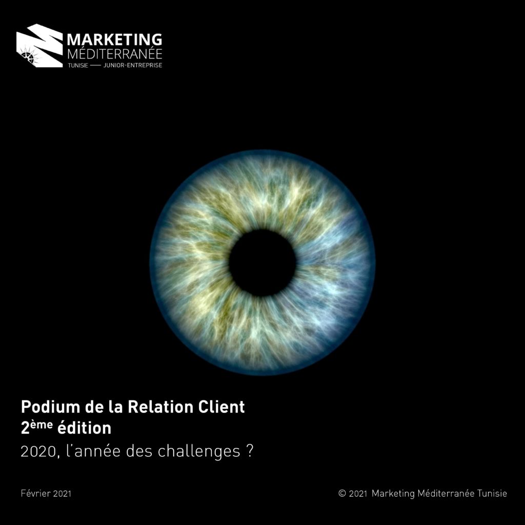MMT - Podium de la Relation Client 2020