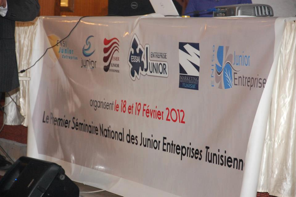 Séminaire Inter-JE 2012