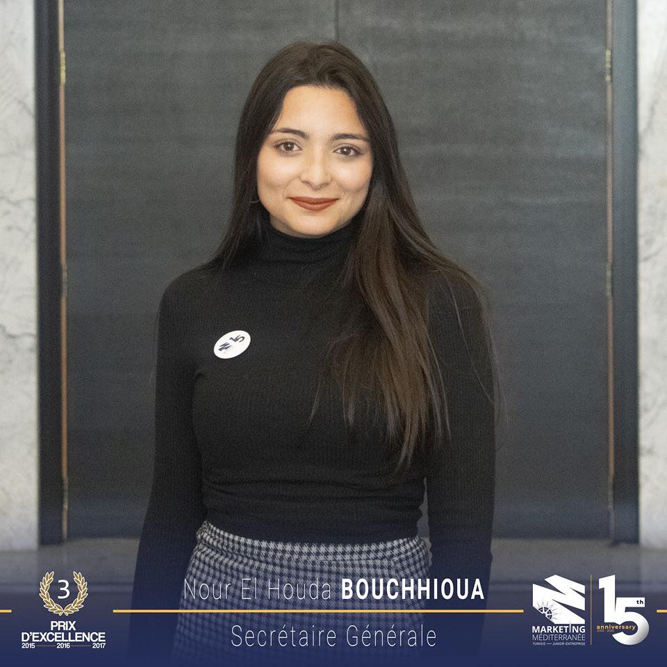 Nour Elhouda Bouchhioua