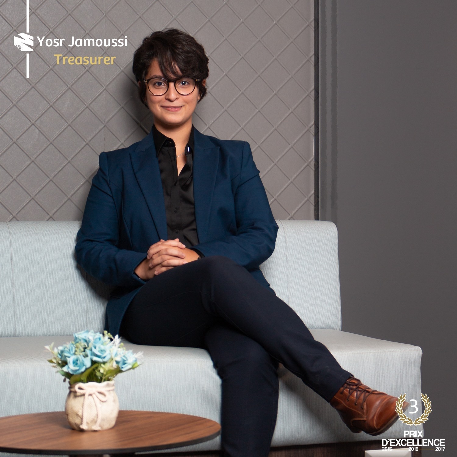 Yosr Jamoussi Yosr Jamoussi